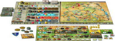 Grail Games Orléans