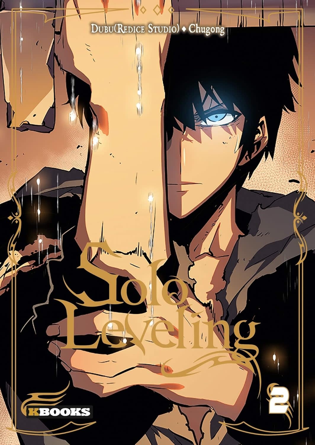 Kbooks Manga - Solo Leveling Tome 02