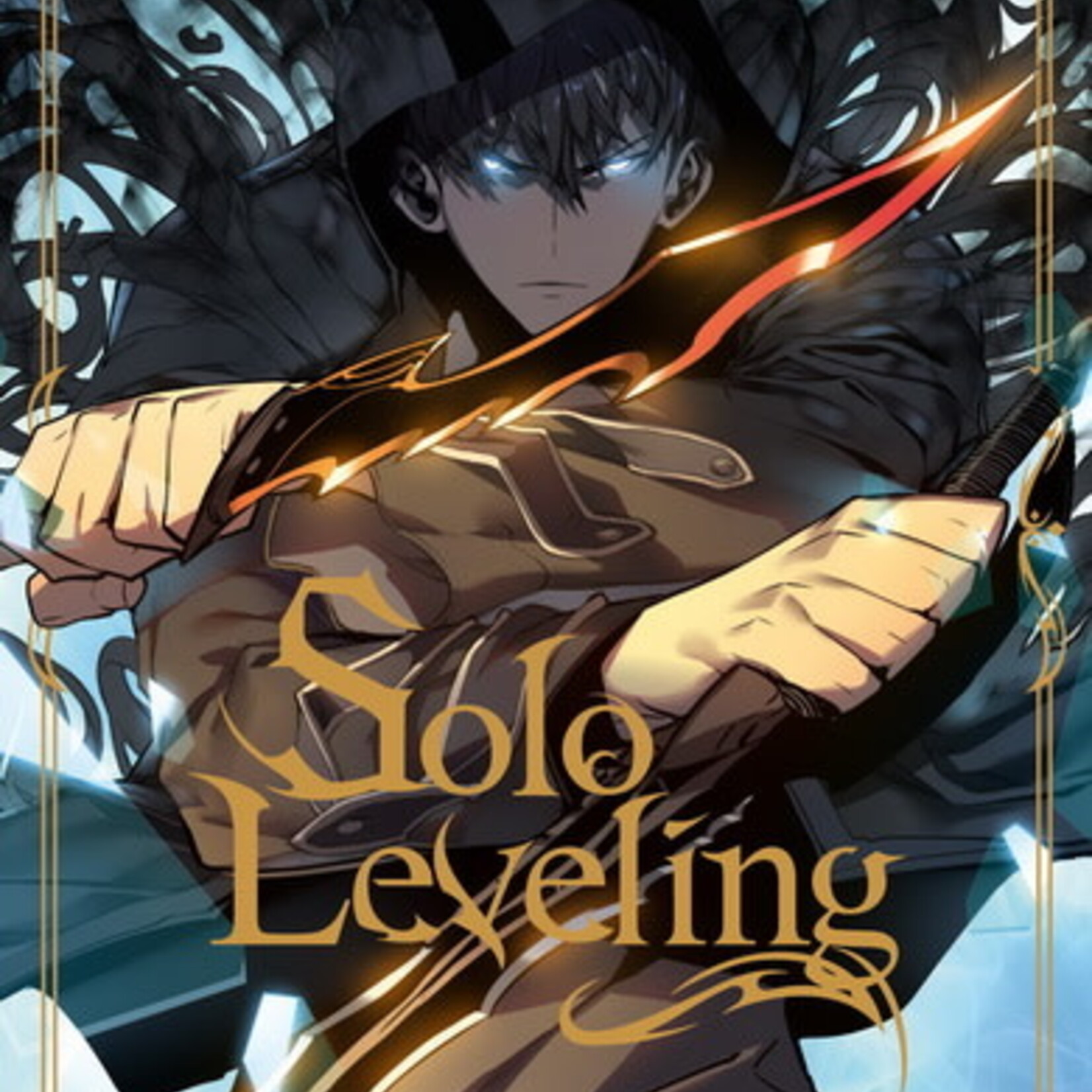 Kbooks Manga - Solo Leveling Tome 01