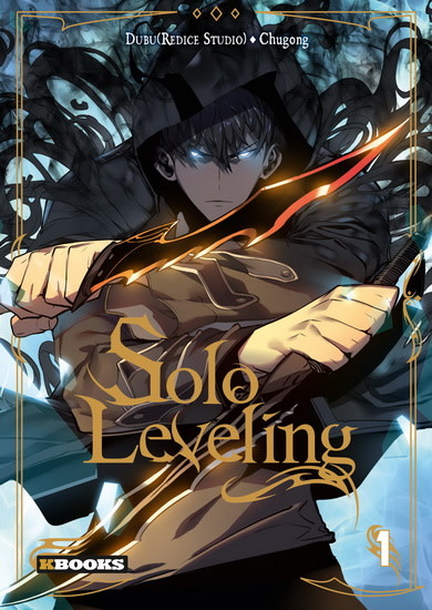 Kbooks Manga - Solo Leveling Tome 01