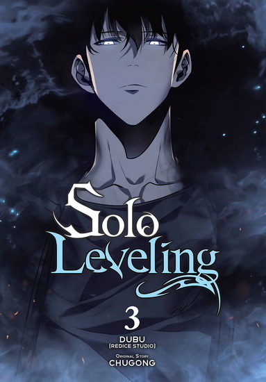 Kbooks Manga - Solo Leveling Tome 03
