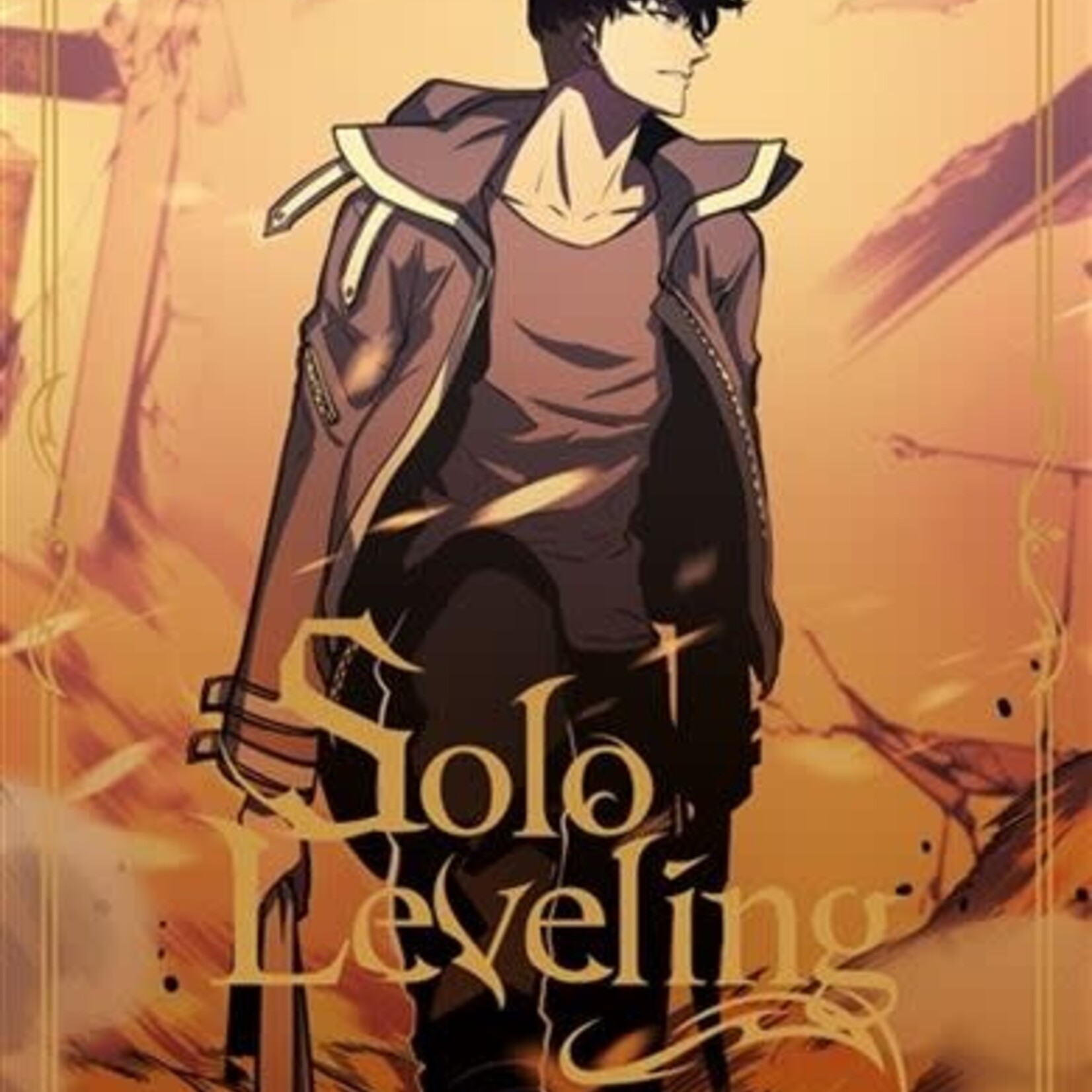 Kbooks Manga - Solo Leveling Tome 04