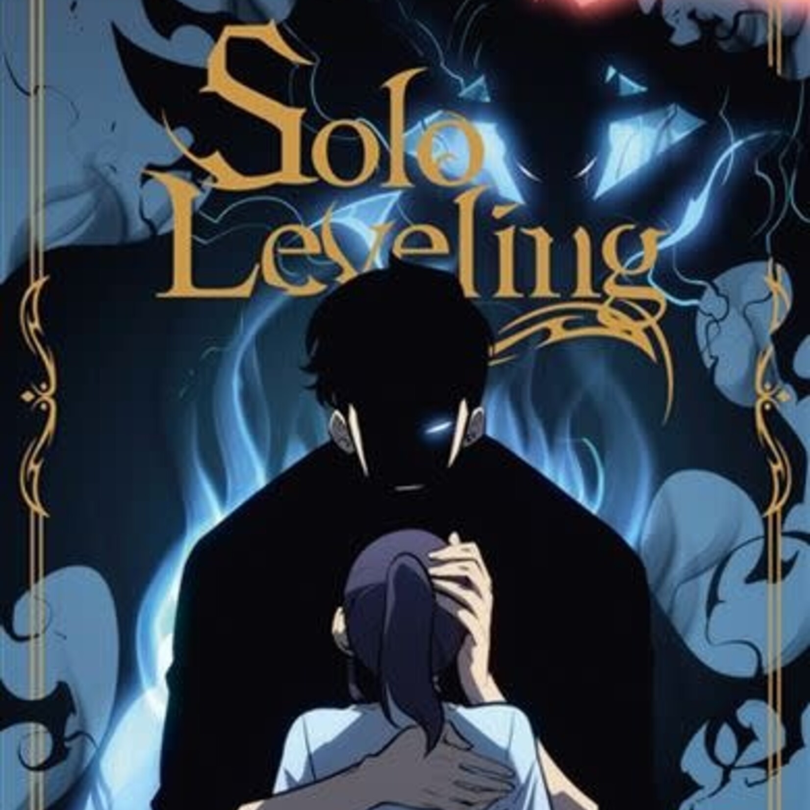Kbooks Manga - Solo Leveling Tome 11