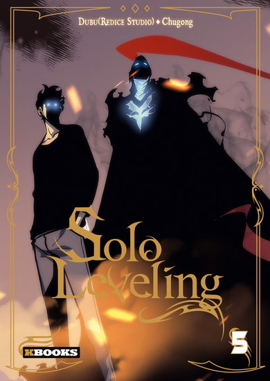 Kbooks Manga - Solo Leveling Tome 05