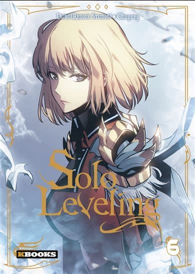 Kbooks Manga - Solo Leveling Tome 06