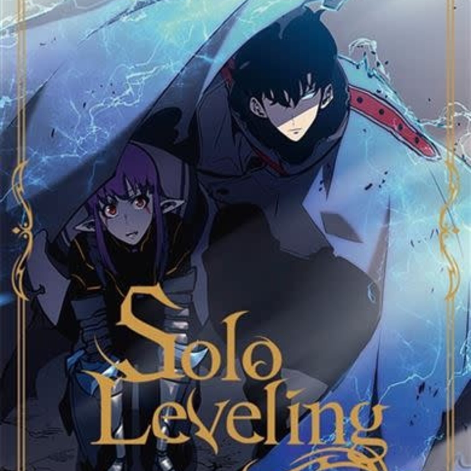 Kbooks Manga - Solo Leveling Tome 07