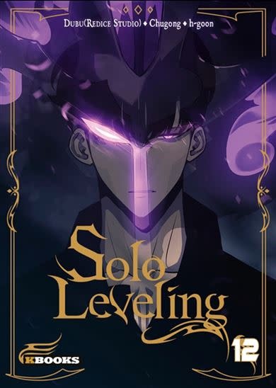 Kbooks Manga - Solo Leveling Tome 12