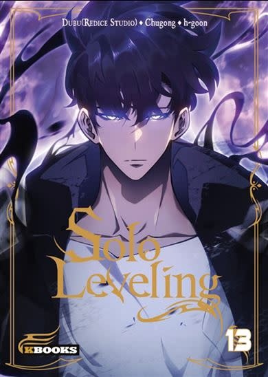 Kbooks Manga - Solo Leveling Tome 13