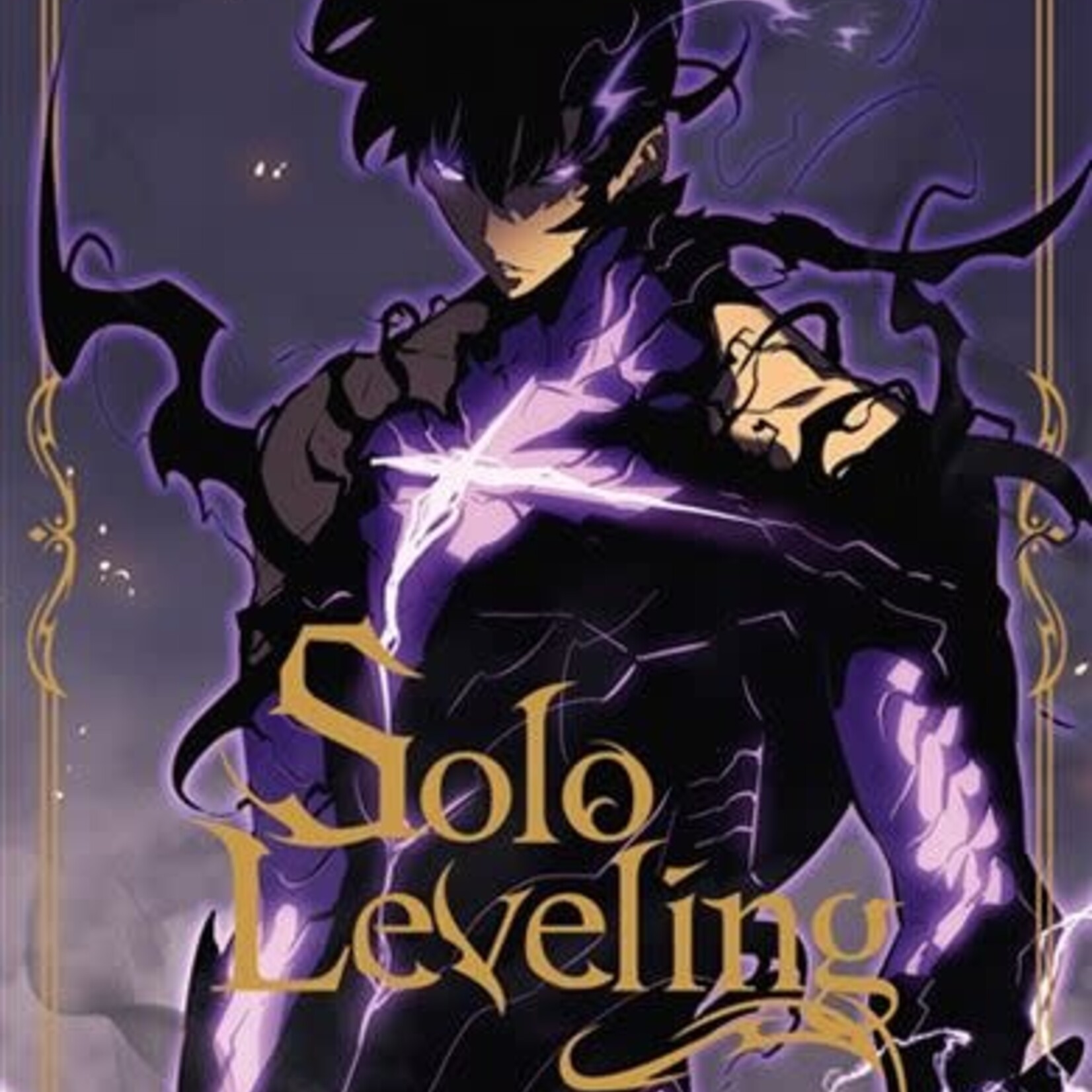 Kbooks Manga - Solo Leveling Tome 15