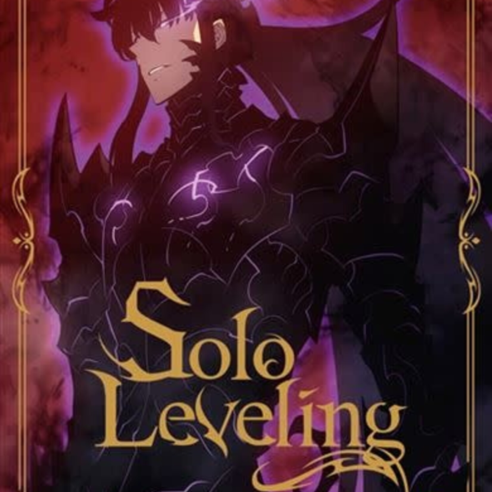 Kbooks Manga - Solo Leveling Tome 16