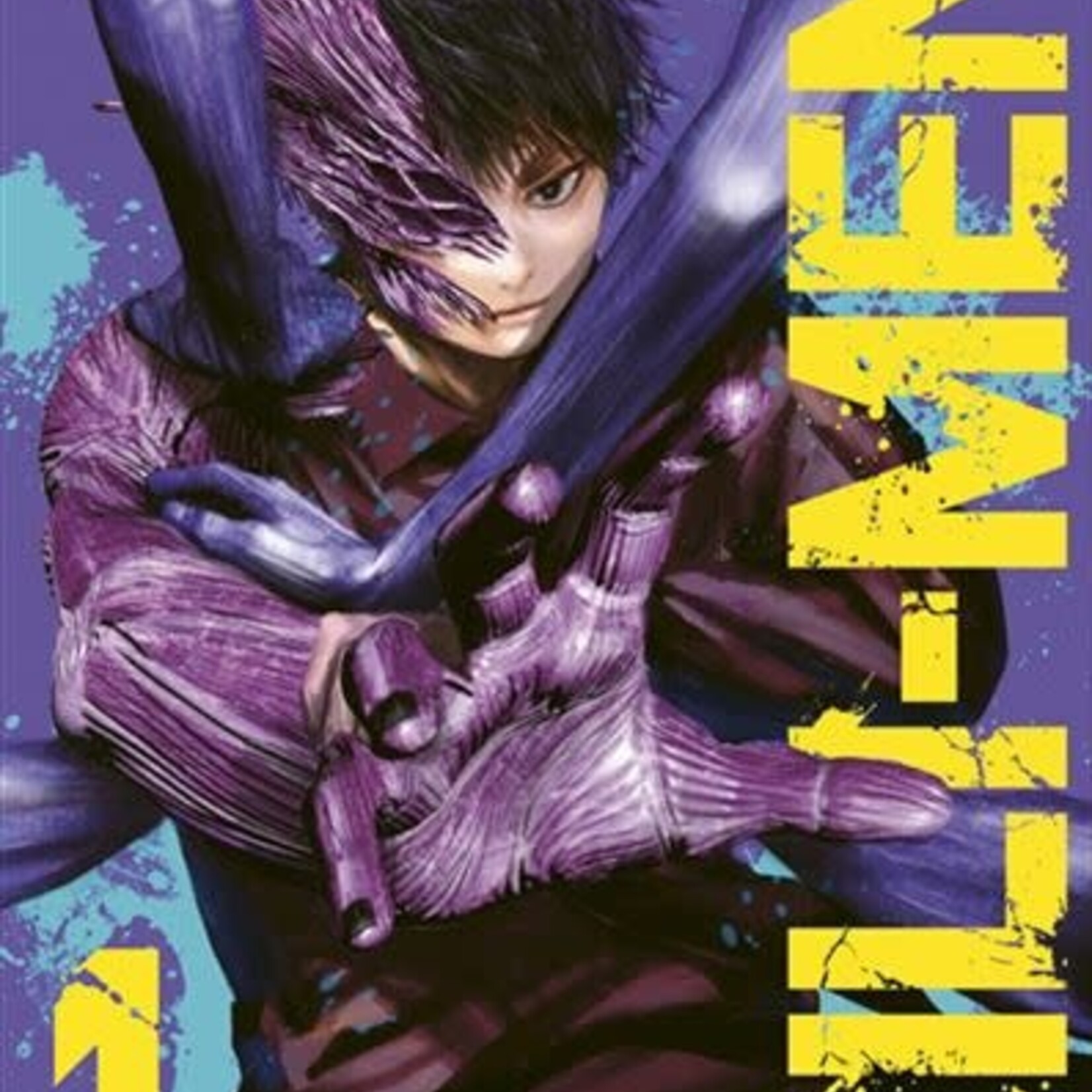 Ki-oon Manga - Lili-Men Tome 01