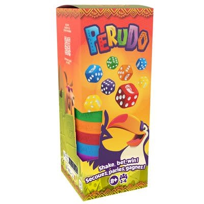 Zygomatic Perudo (ML)