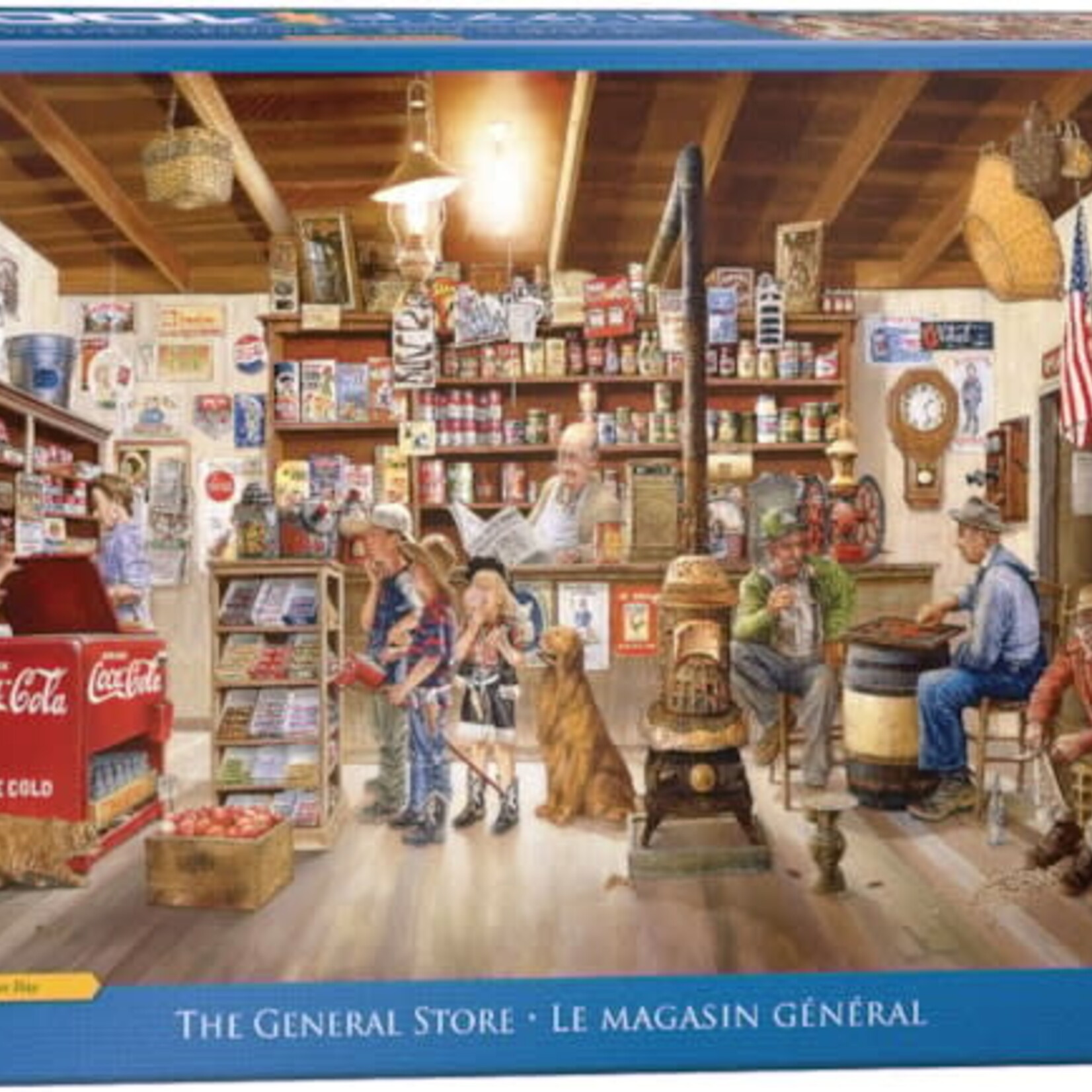 Eurographics Eurographic 1000 - le magasin général