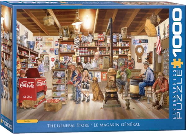 Eurographics Eurographic 1000 - le magasin général