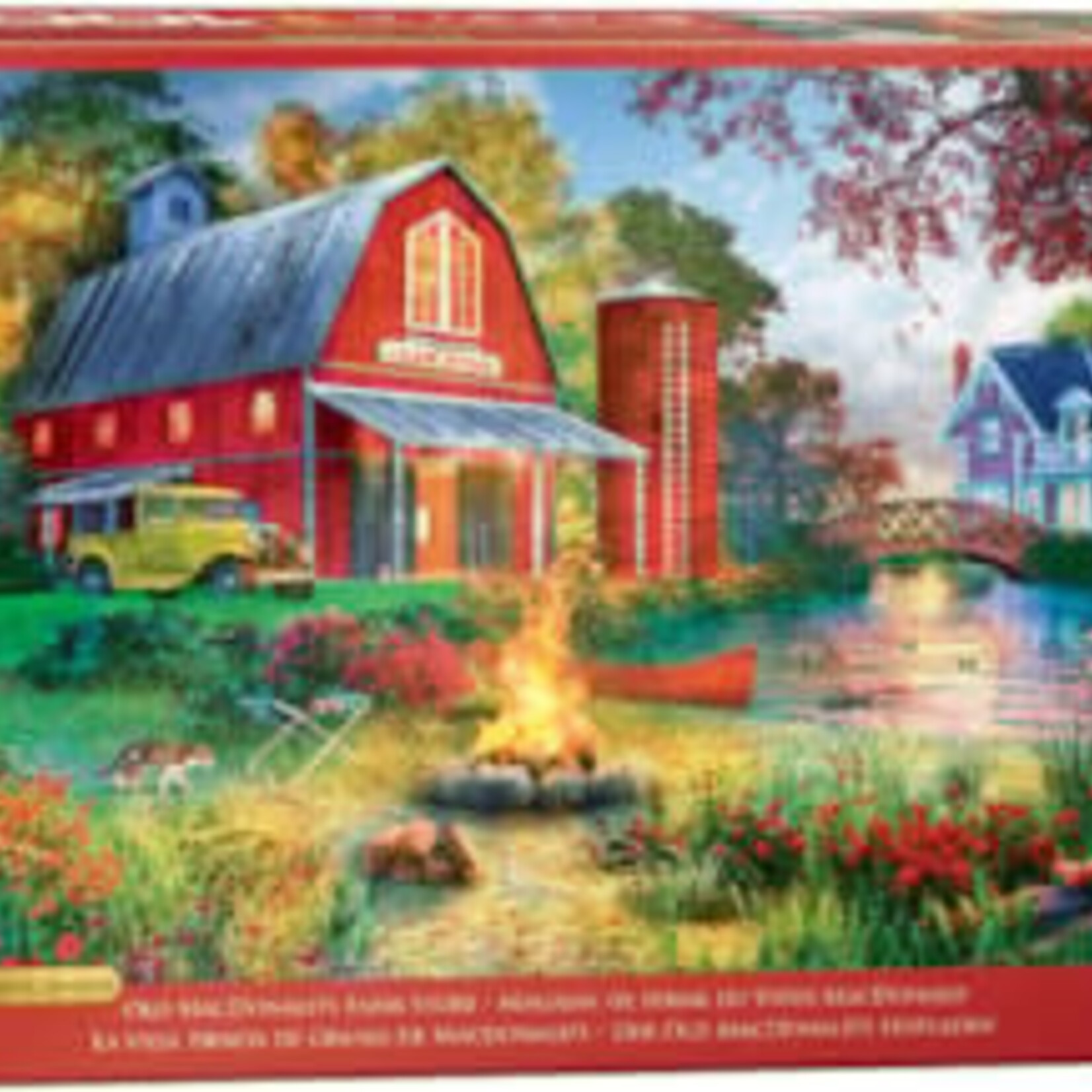 Eurographics Eurographics 1000 - Magasin de ferme du vieux MacDonald