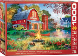 Eurographics Eurographics 1000 - Magasin de ferme du vieux MacDonald