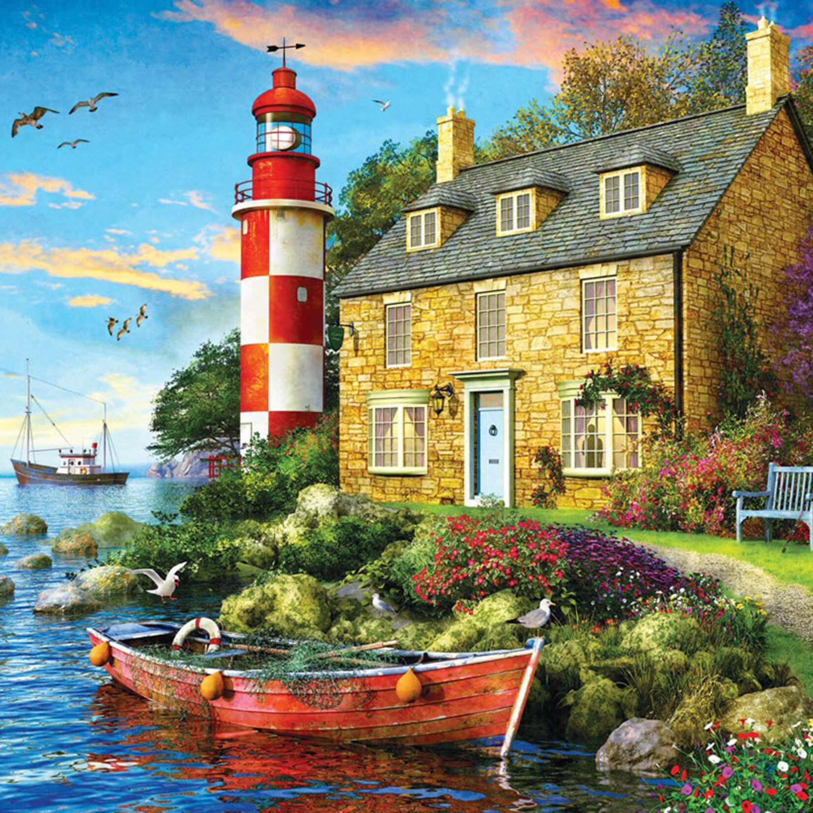 Eurographics Eurographics 104 - le phare du chalet