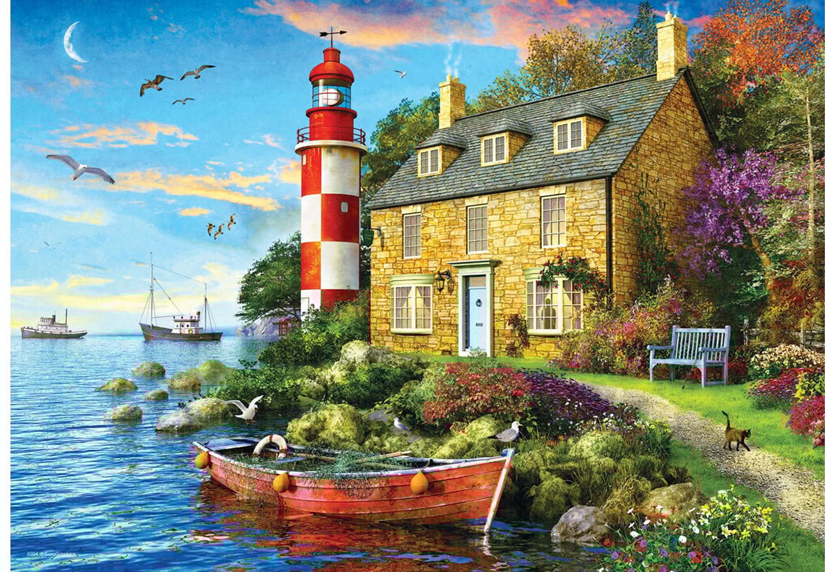Eurographics Eurographics 104 - le phare du chalet