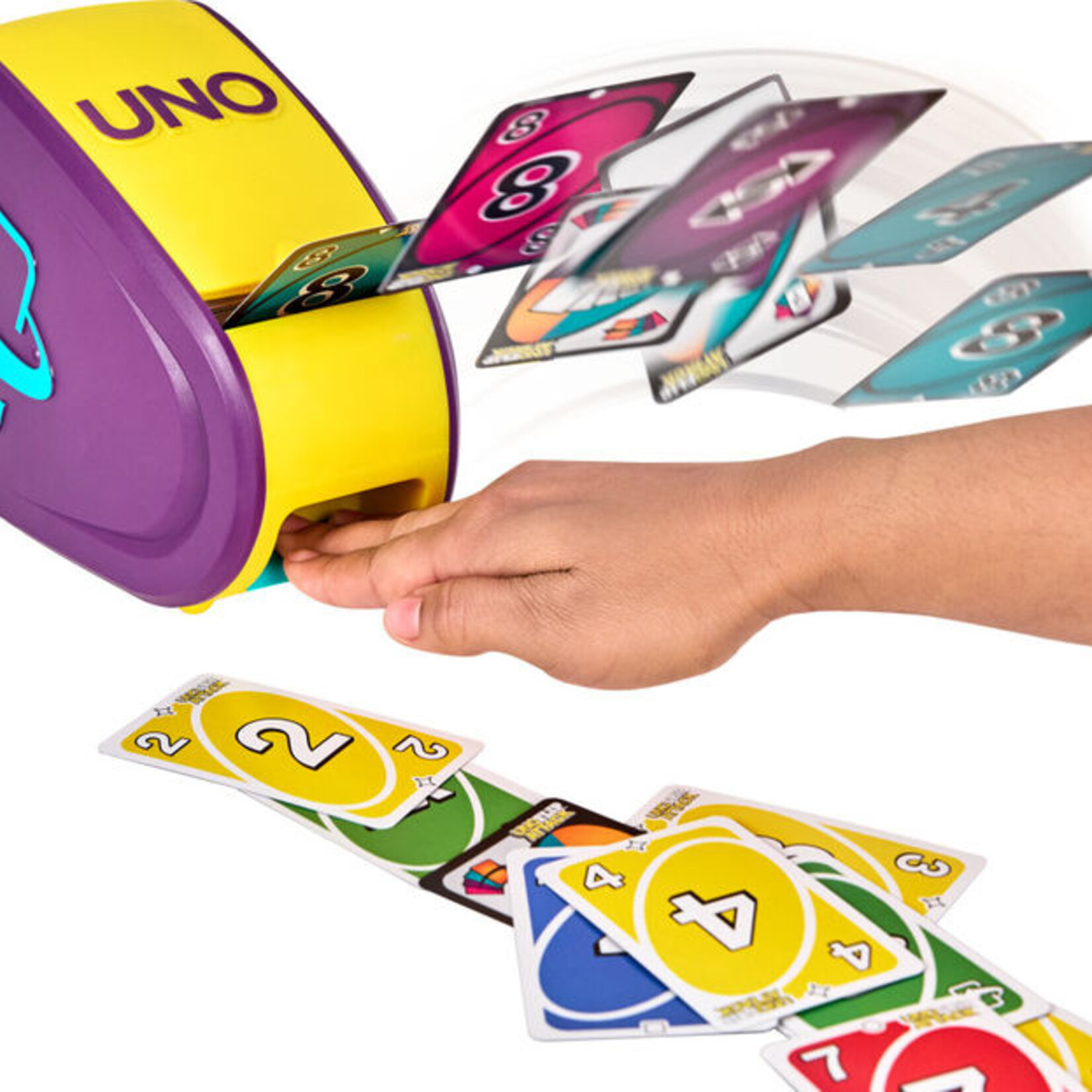 Mattel Uno Flip Attack