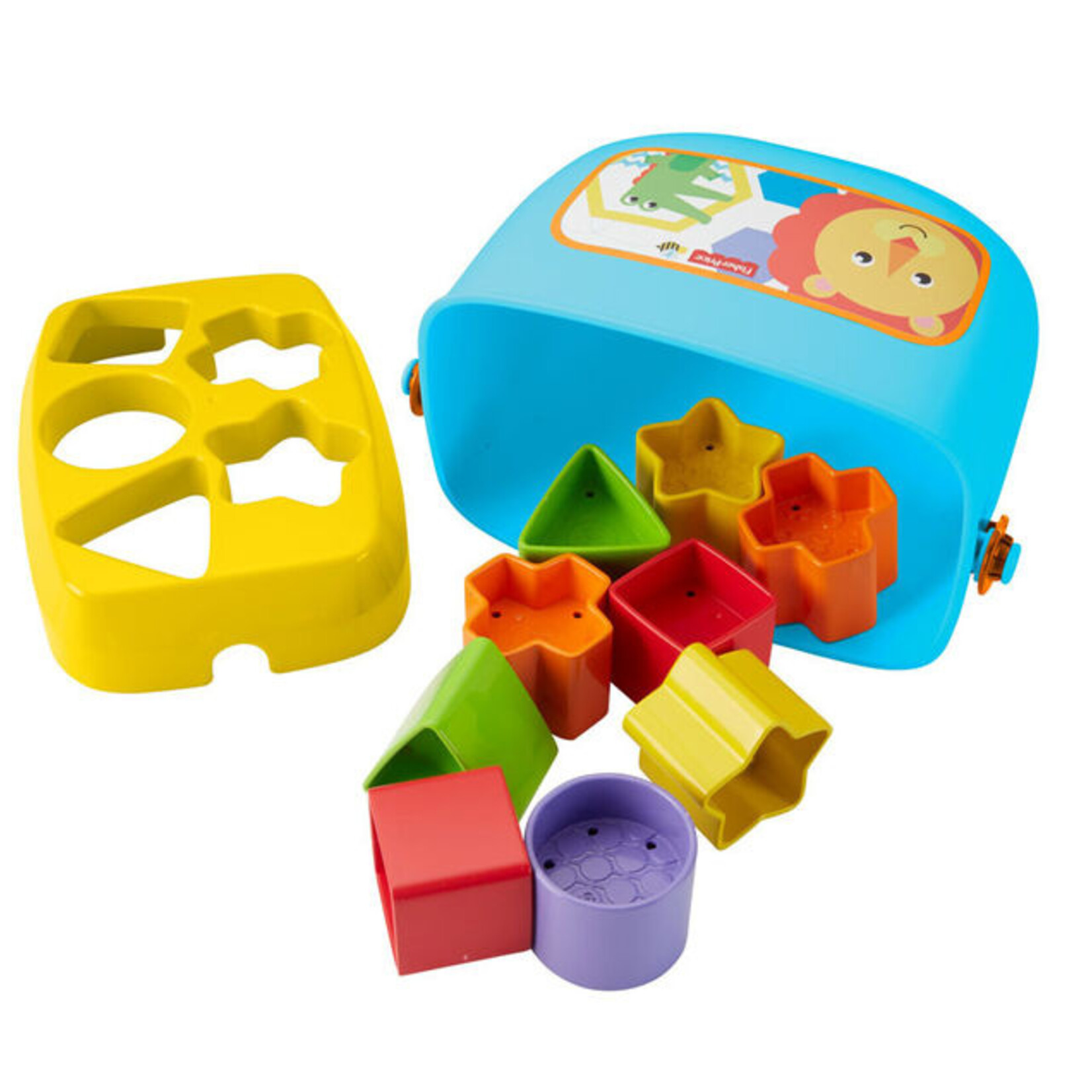 Fisher Price Fisher Price - Mes Premiers Blocs
