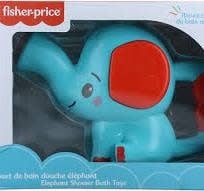 Fisher Price Fisher Price - Jouet de bain - Douche éléphant