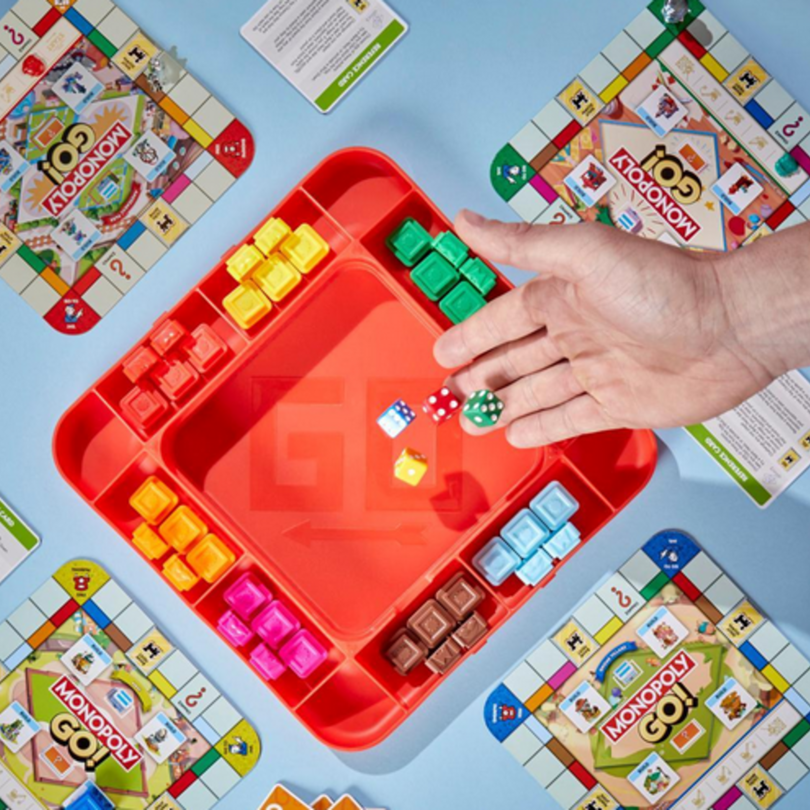 Hasbro Monopoly Go!