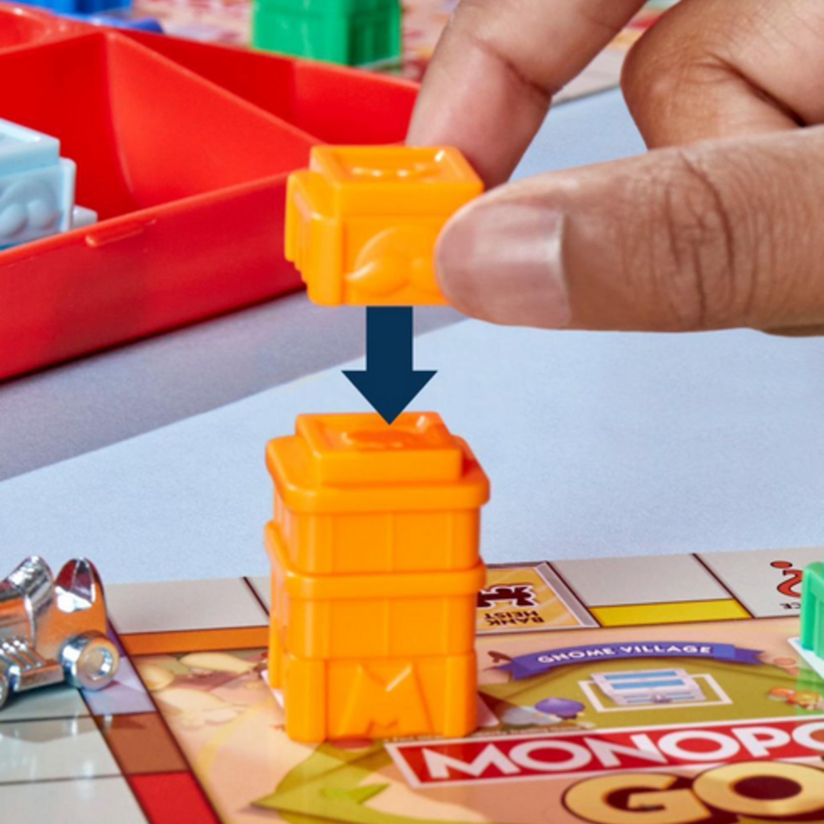 Hasbro Monopoly Go!