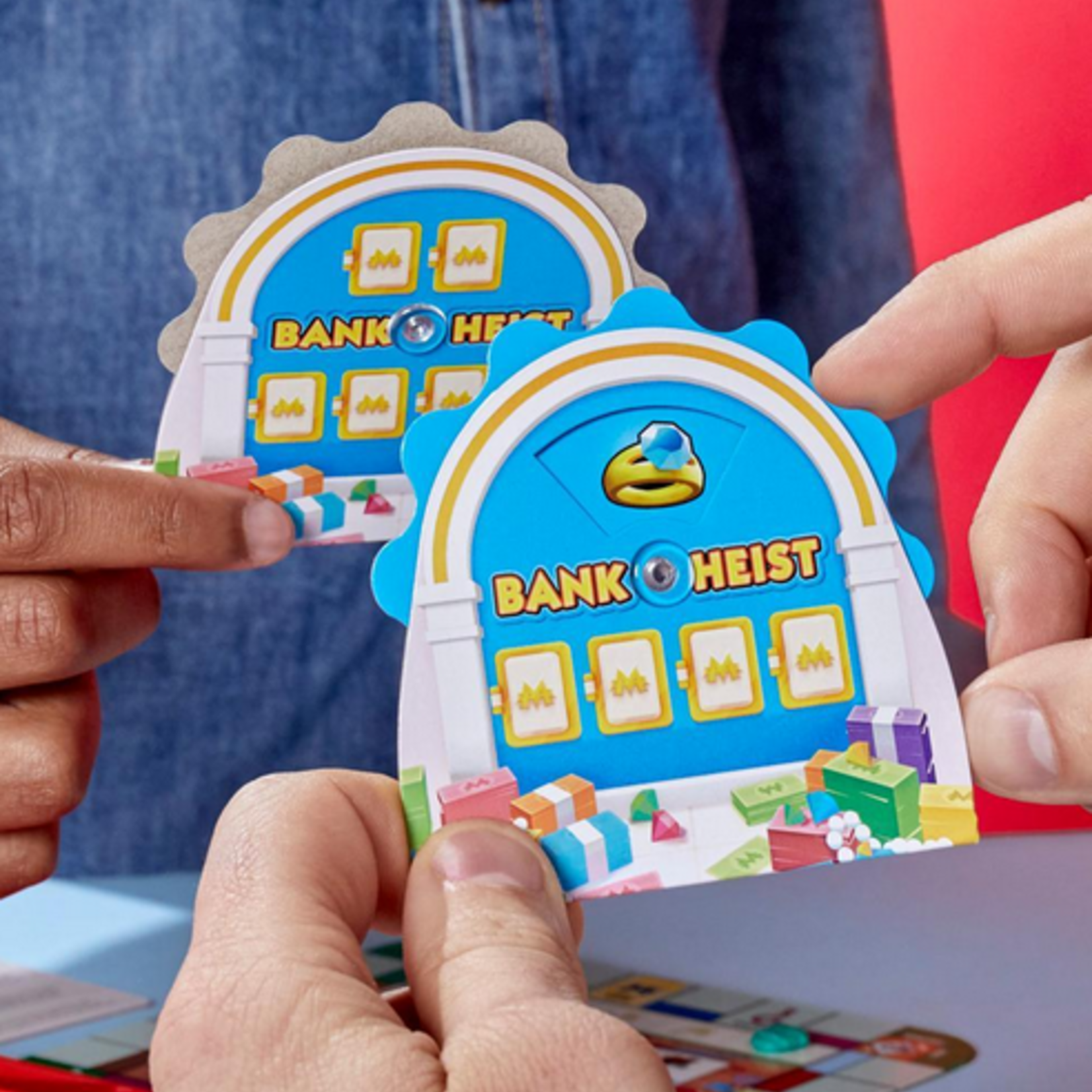 Hasbro Monopoly Go!