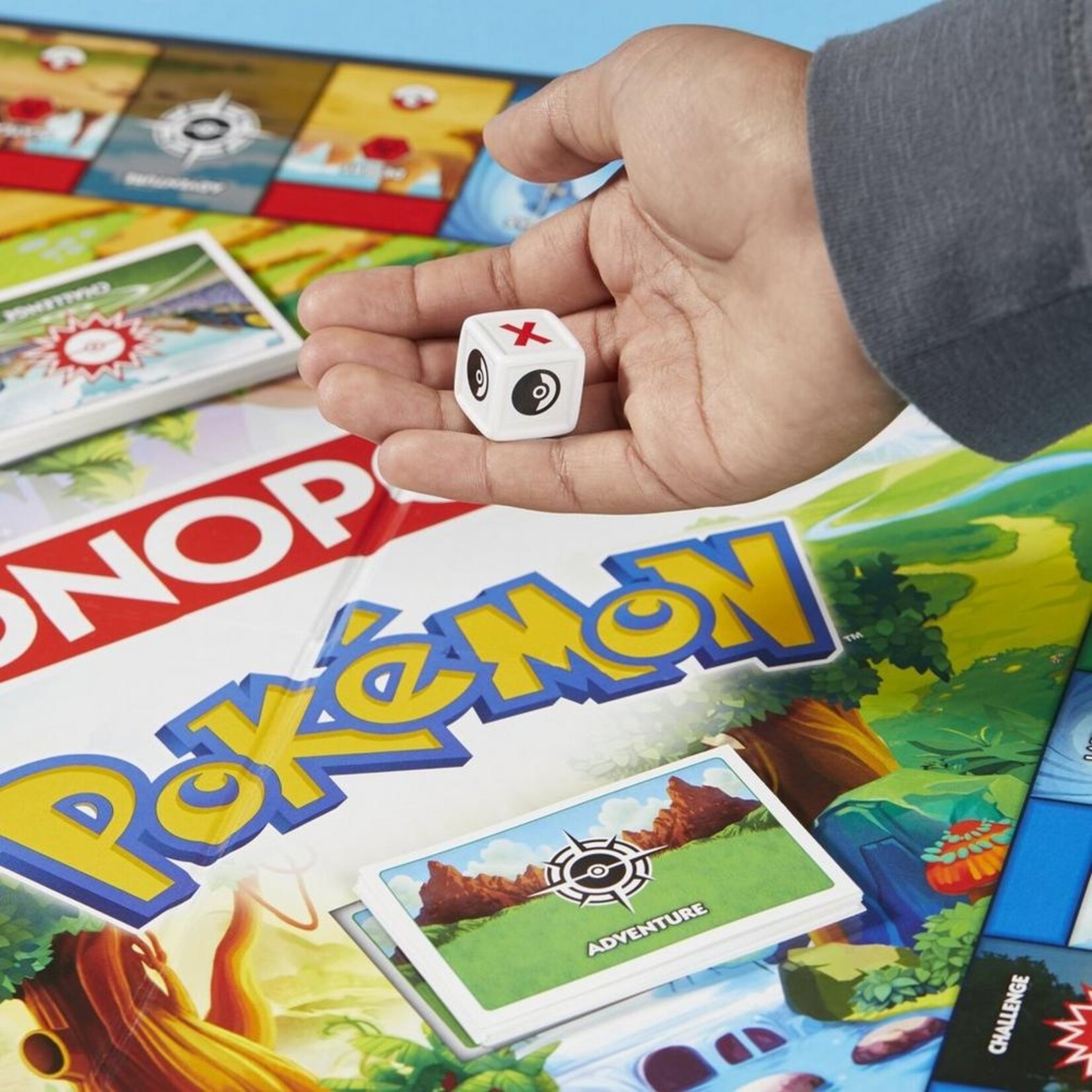 Hasbro Monopoly Pokémon