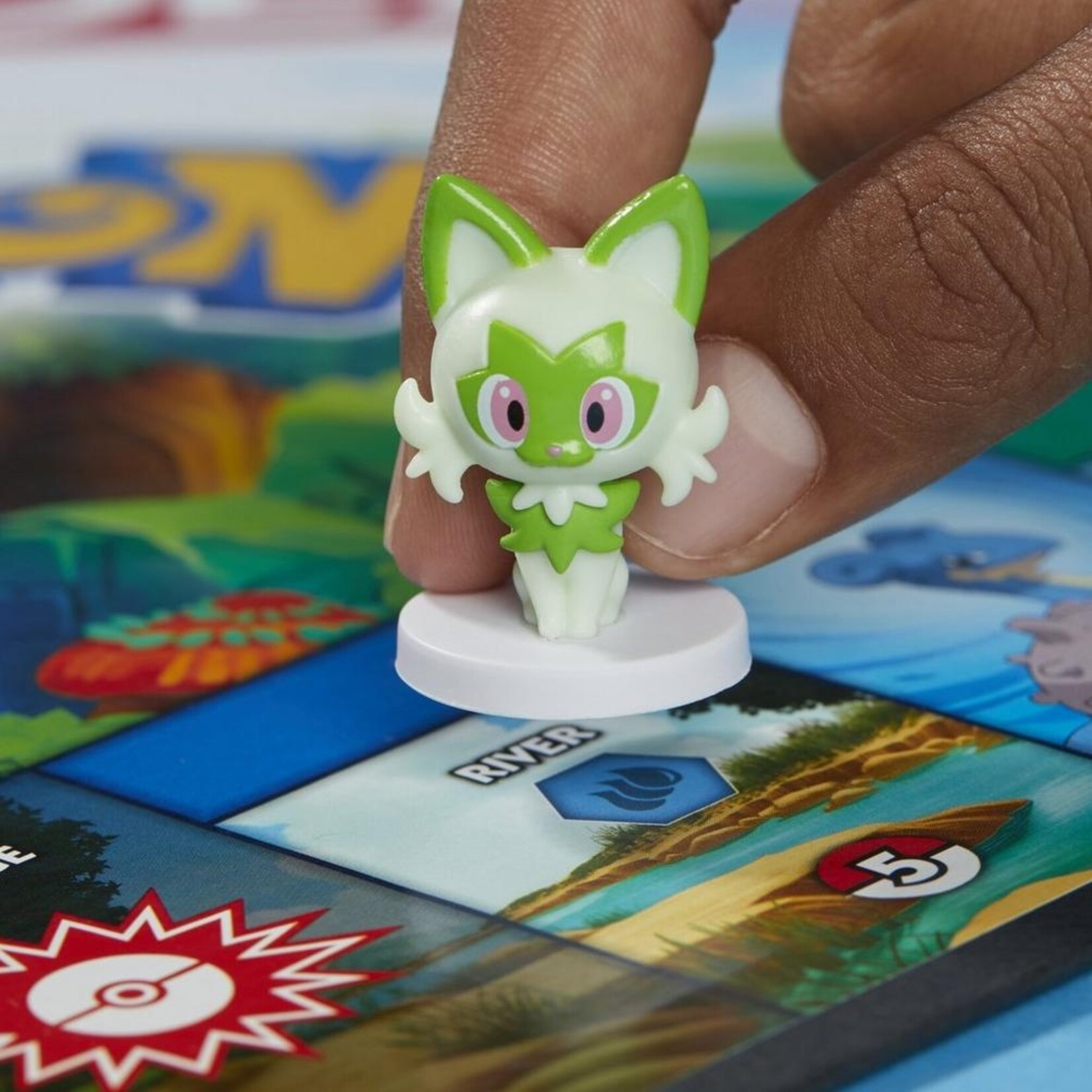 Hasbro Monopoly Pokémon
