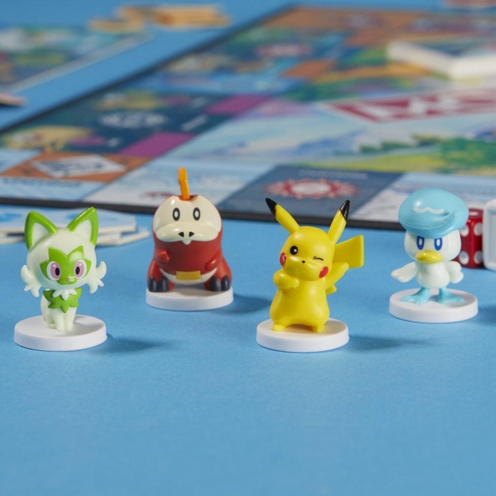 Hasbro Monopoly Pokémon