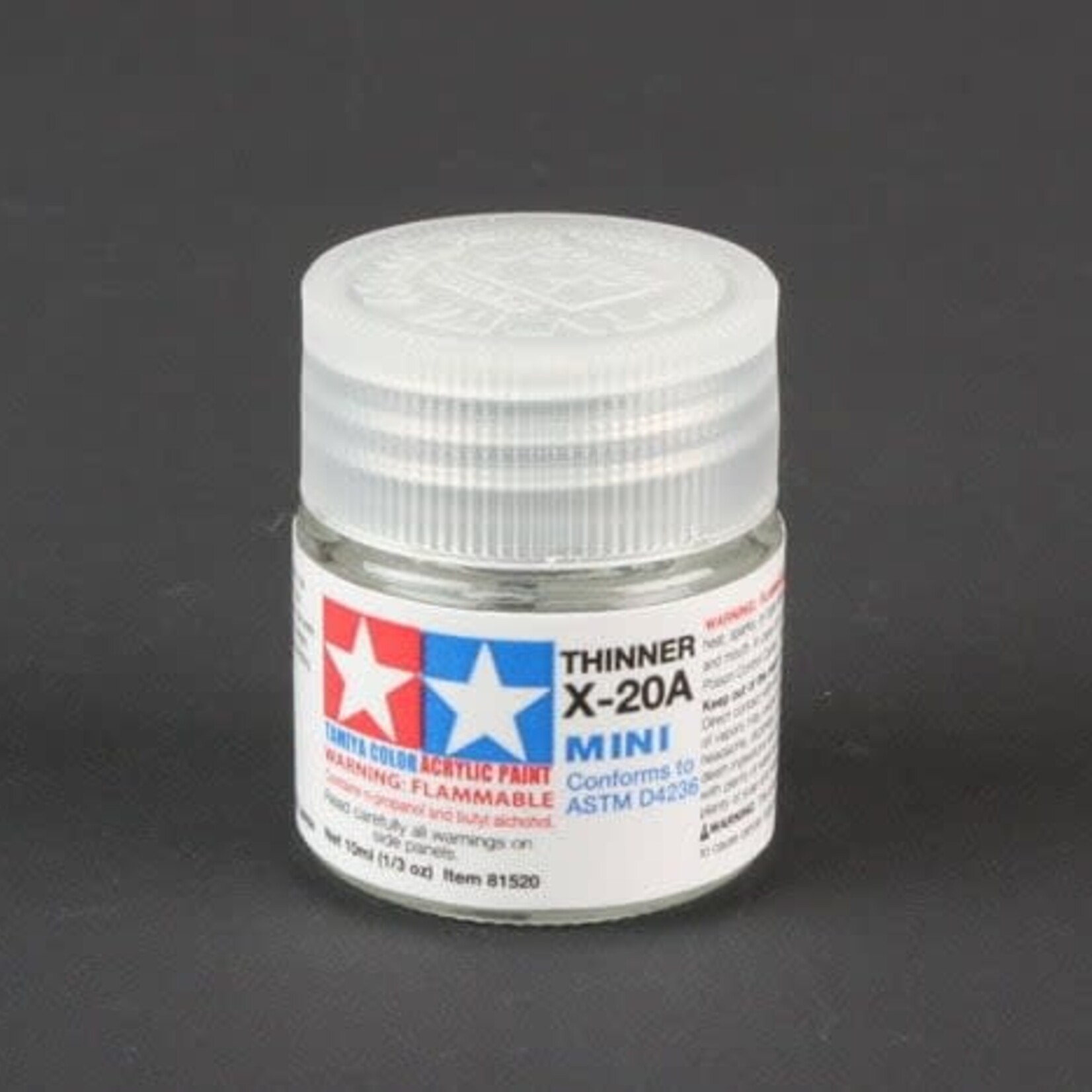 Tamiya Tamiya- X-20A Thinner 10ml