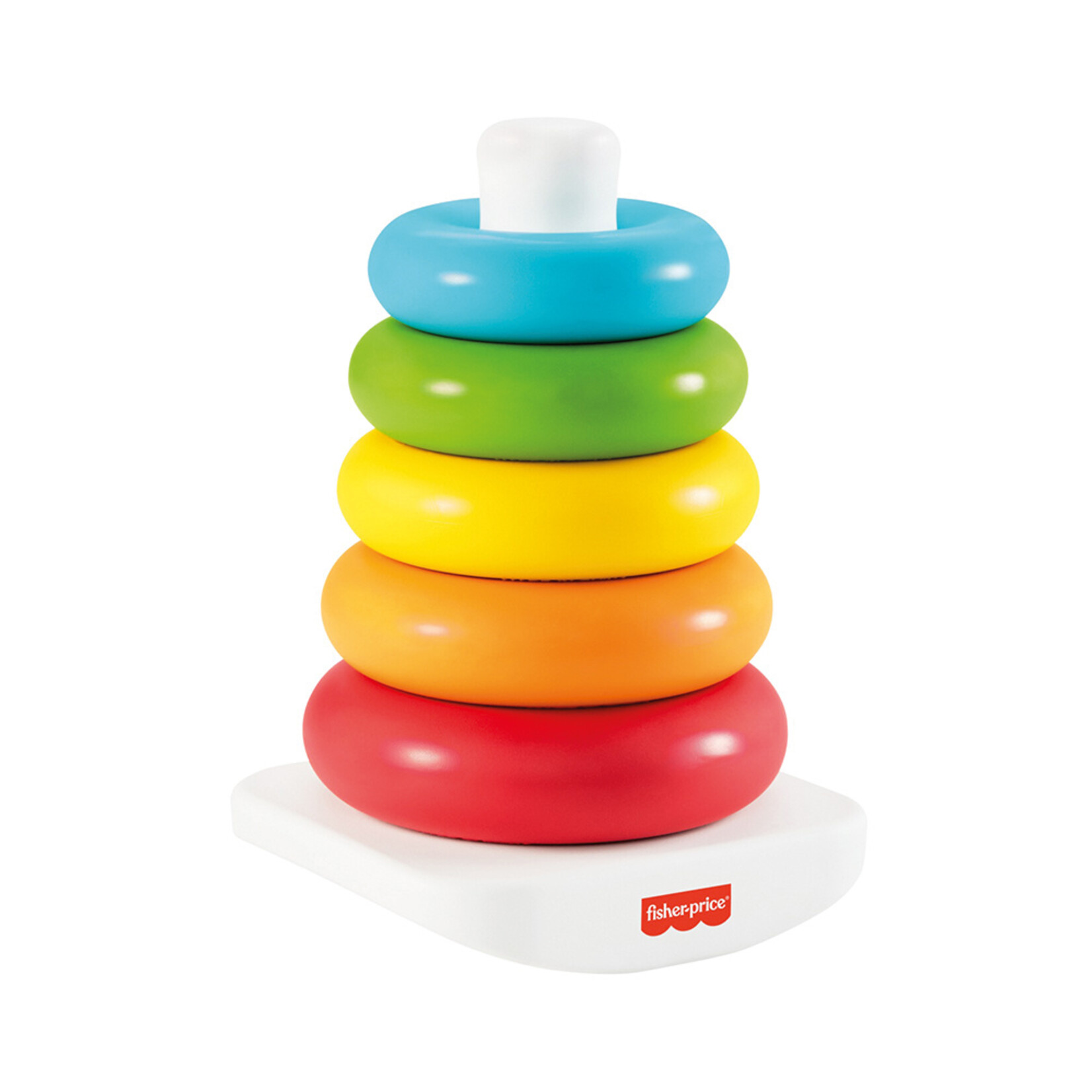 Fisher Price Fisher Price - Pyramide Arc-en-ciel