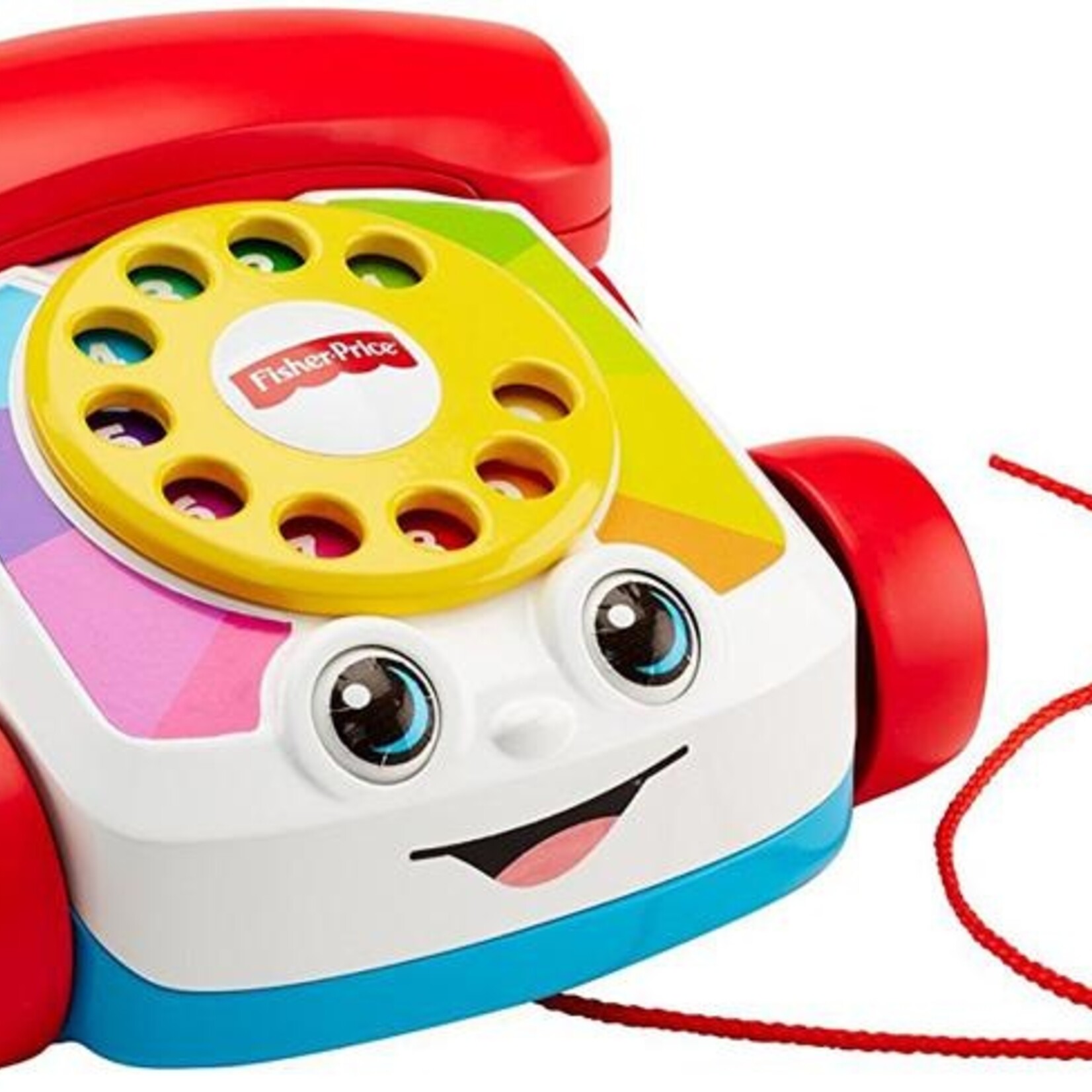 Fisher Price Fisher Price - Téléphone Animé
