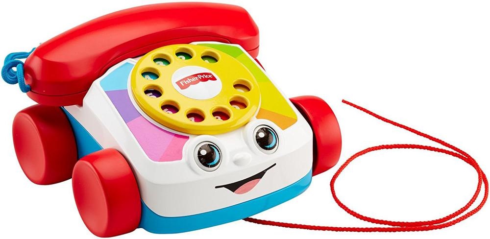 Fisher Price Fisher Price - Téléphone Animé