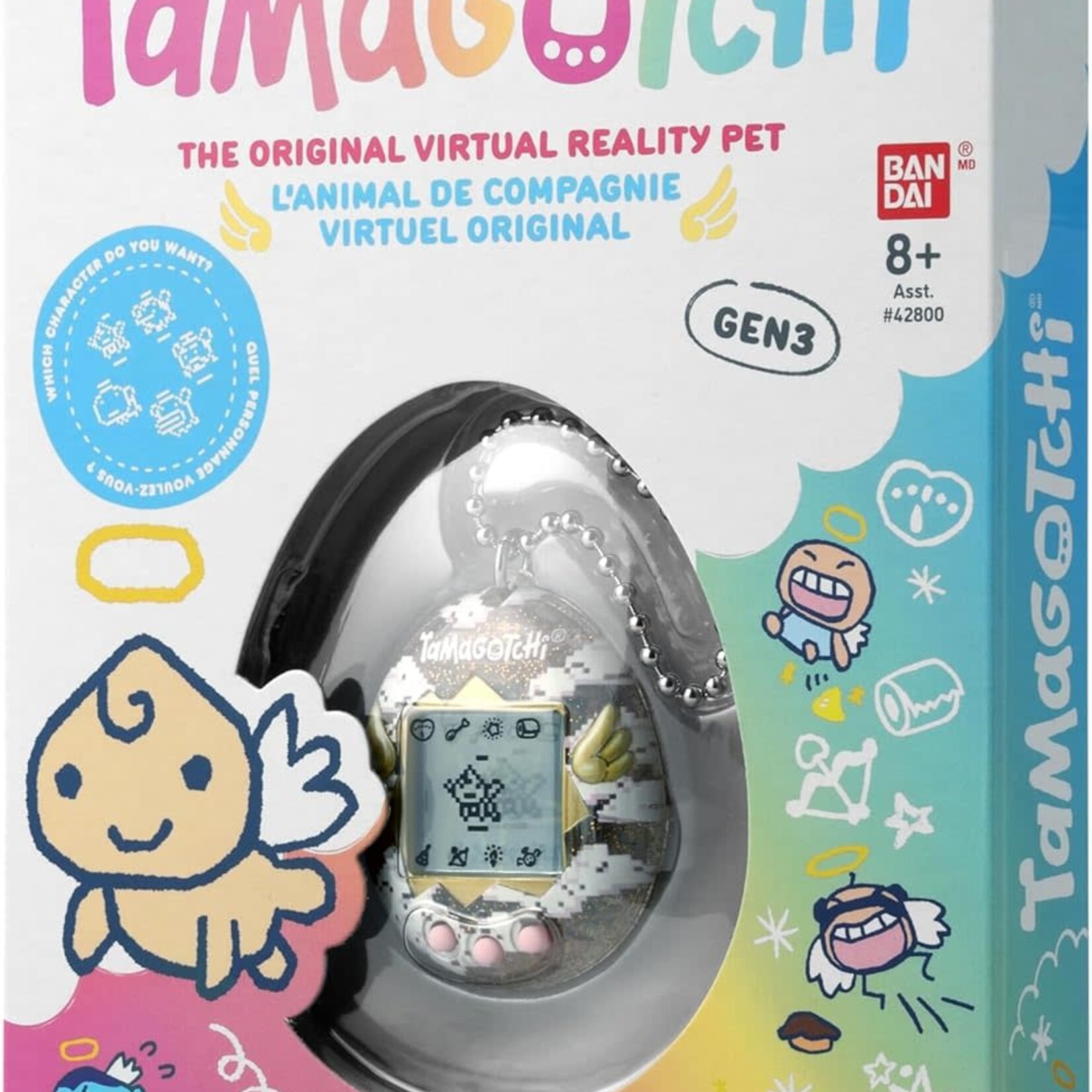 Imports Dragon Imports Dragon-Tamagotchi