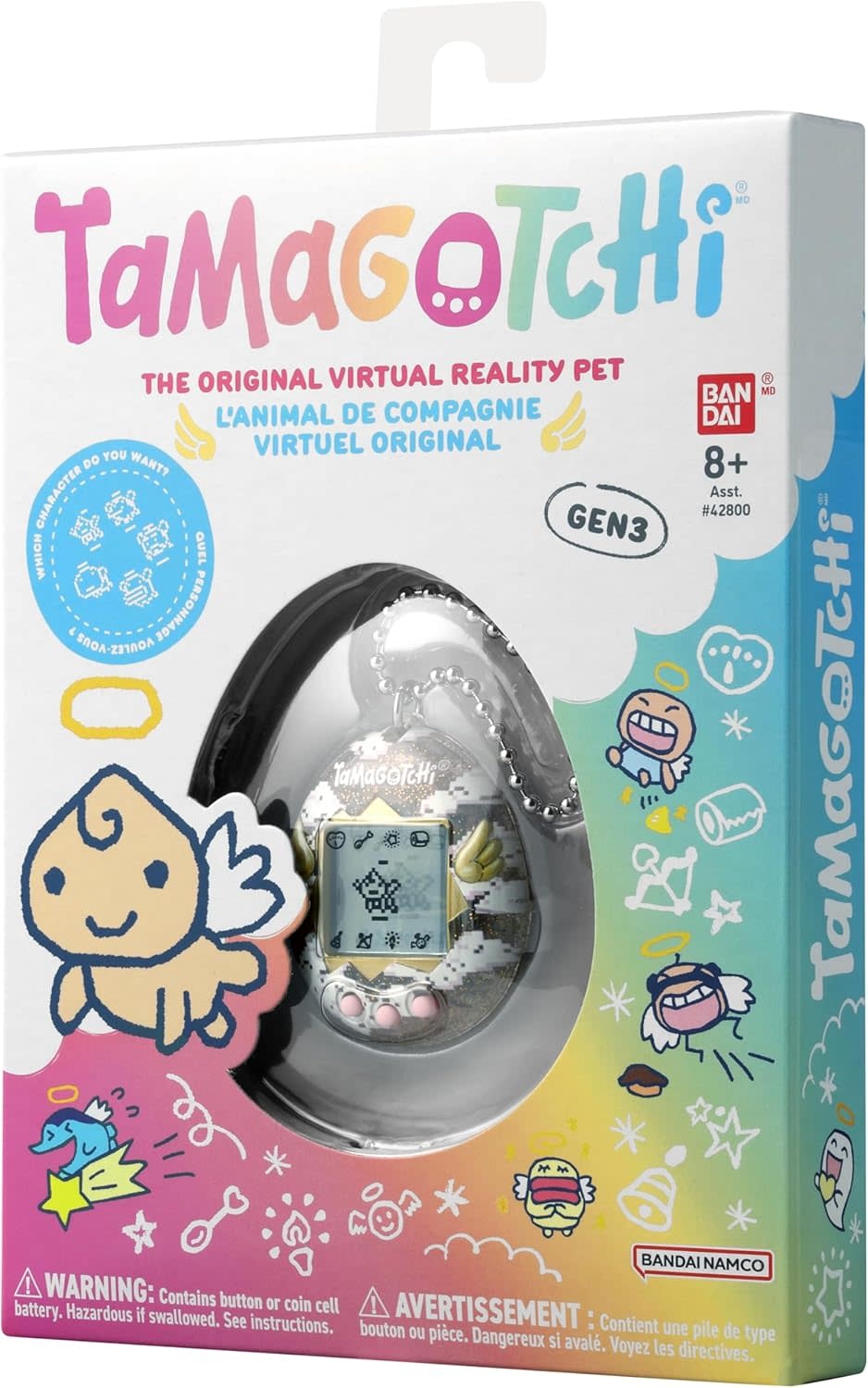 Imports Dragon Imports Dragon-Tamagotchi