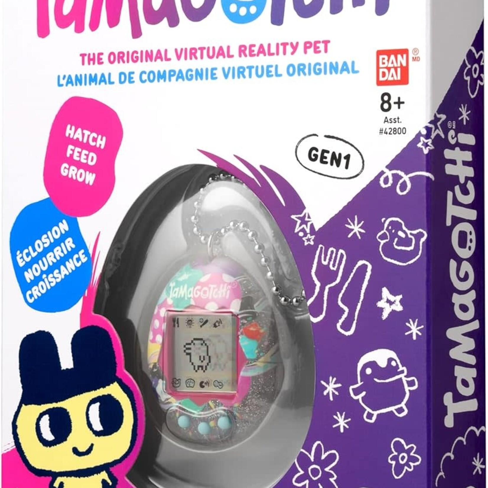 Imports Dragon Imports Dragon-Tamagotchi