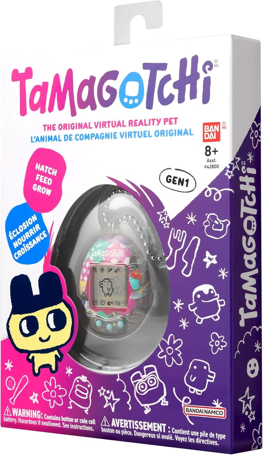 Imports Dragon Imports Dragon-Tamagotchi