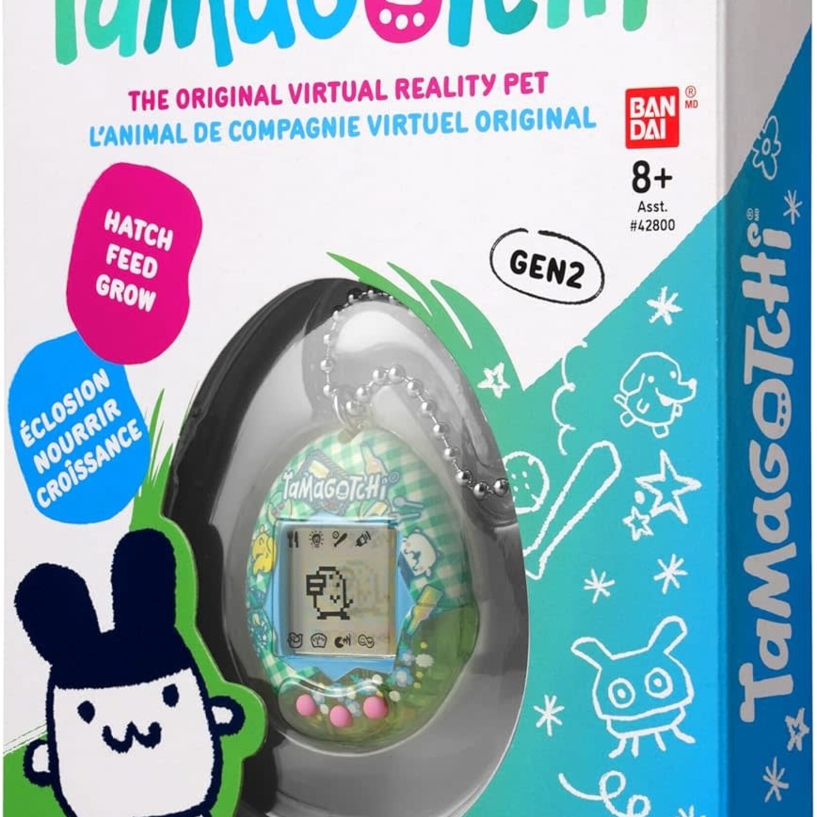 Imports Dragon Imports Dragon-Tamagotchi