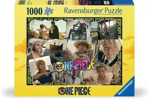 Ravensburger Ravens 1000  Netflix One Piece