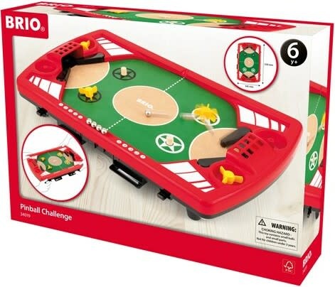 Brio Brio- Pinball Challenge Flipper Double