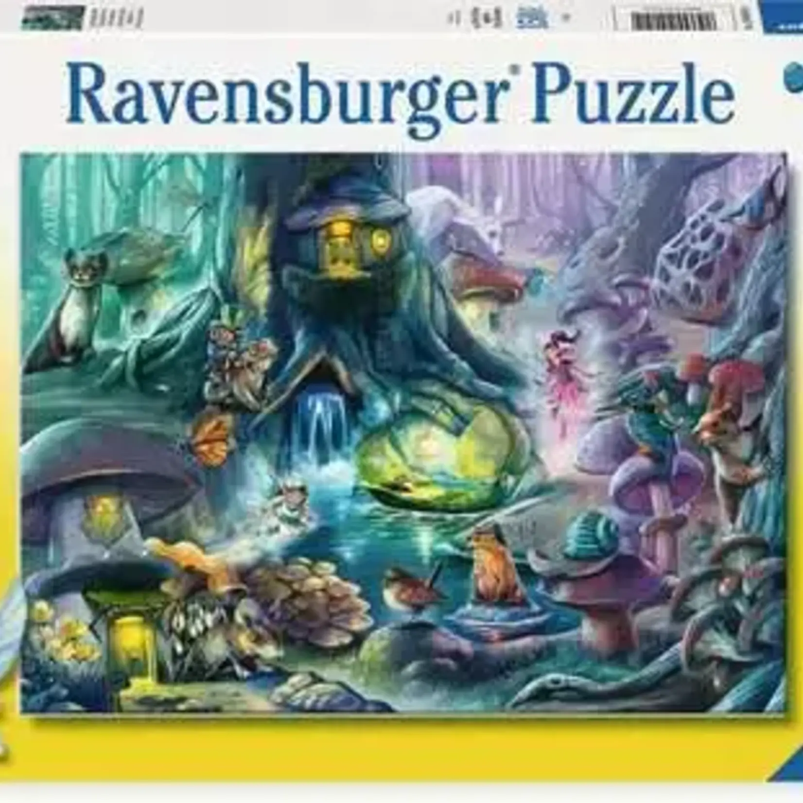 Ravensburger Ravens 150XXL - Forêt enchantée