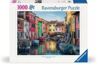 Ravensburger Ravens 1000 - Burano, Italie