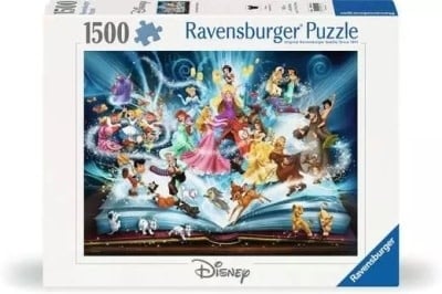 Ravensburger Ravens 1500 Disney Magical Storybook