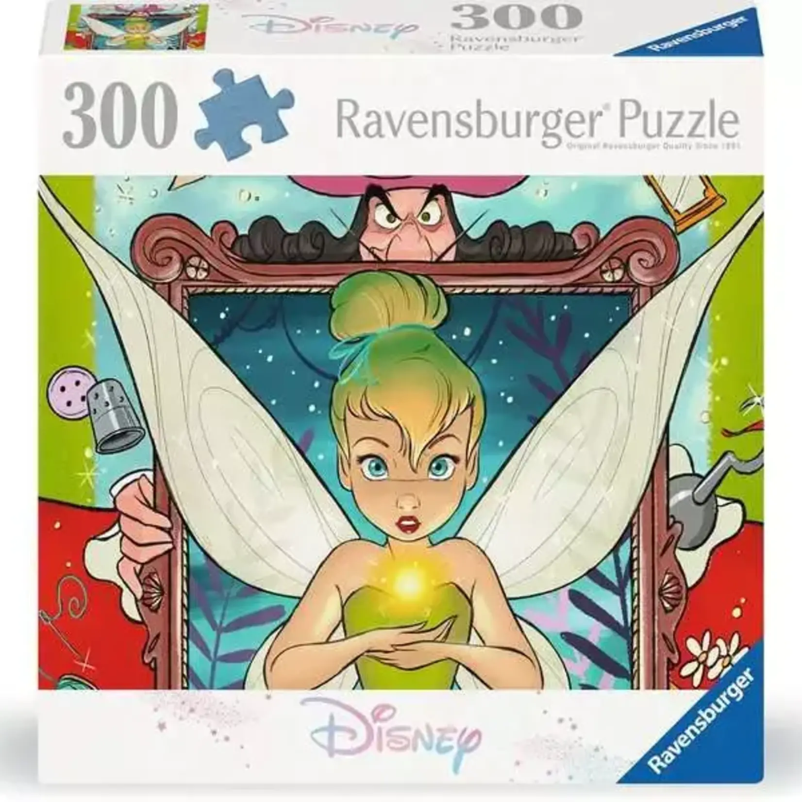 Ravensburger Ravens 300 - Disney - Tinker Bell