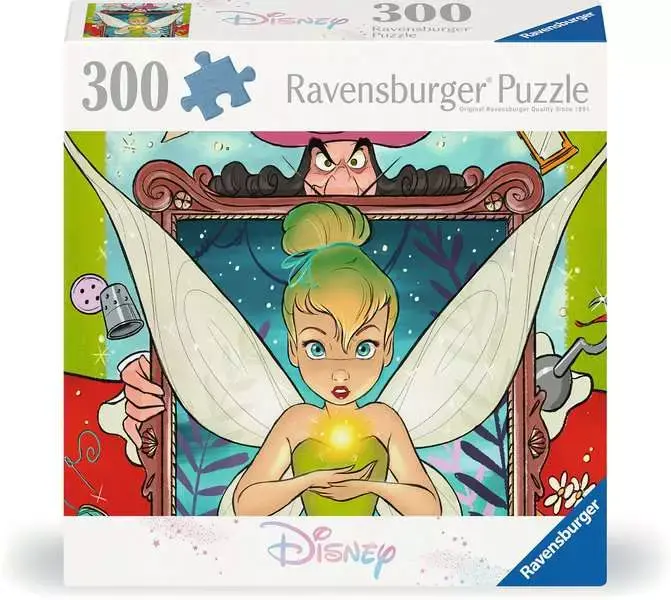 Ravensburger Ravens 300 - Disney - Tinker Bell