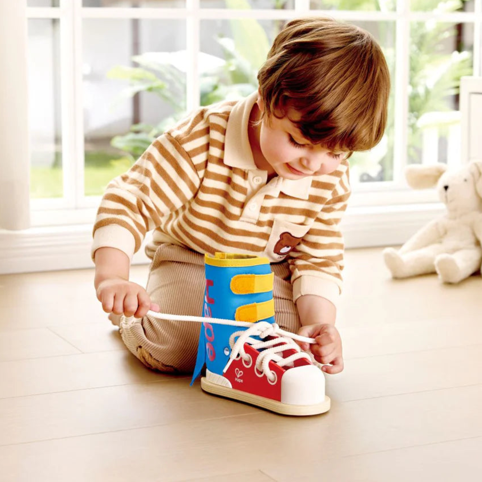 Hape Hape - Soulier à lacer