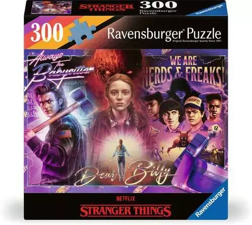 Ravensburger Ravens 300 Netflix Stranger Things