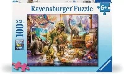 Ravensburger Ravens 100XXL dinosaures dans la chambre